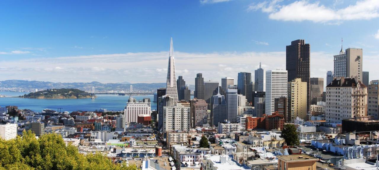 Kimpton Hotel Enso By Ihg San Francisco Luaran gambar