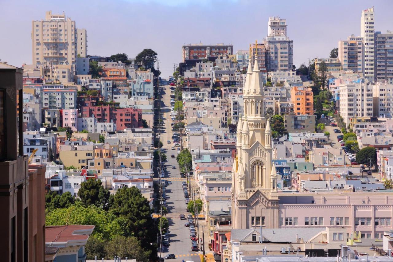 Kimpton Hotel Enso By Ihg San Francisco Luaran gambar