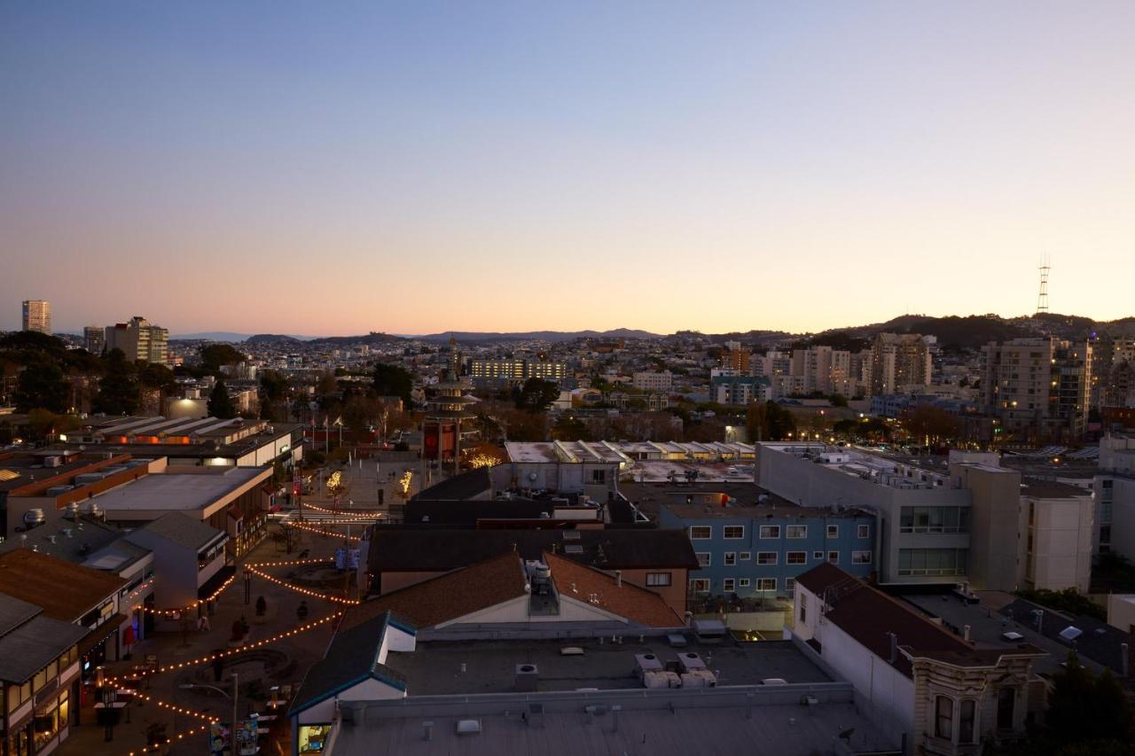 Kimpton Hotel Enso By Ihg San Francisco Luaran gambar