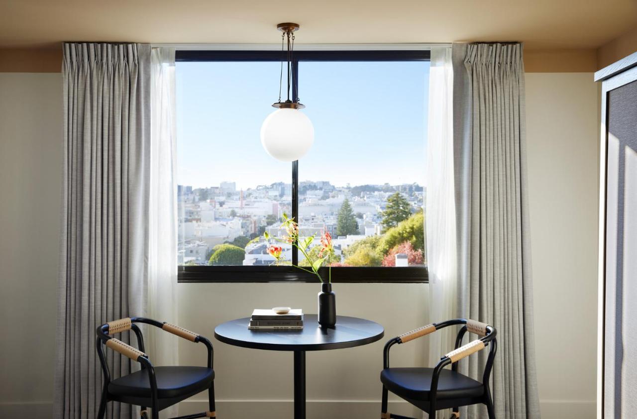Kimpton Hotel Enso By Ihg San Francisco Luaran gambar