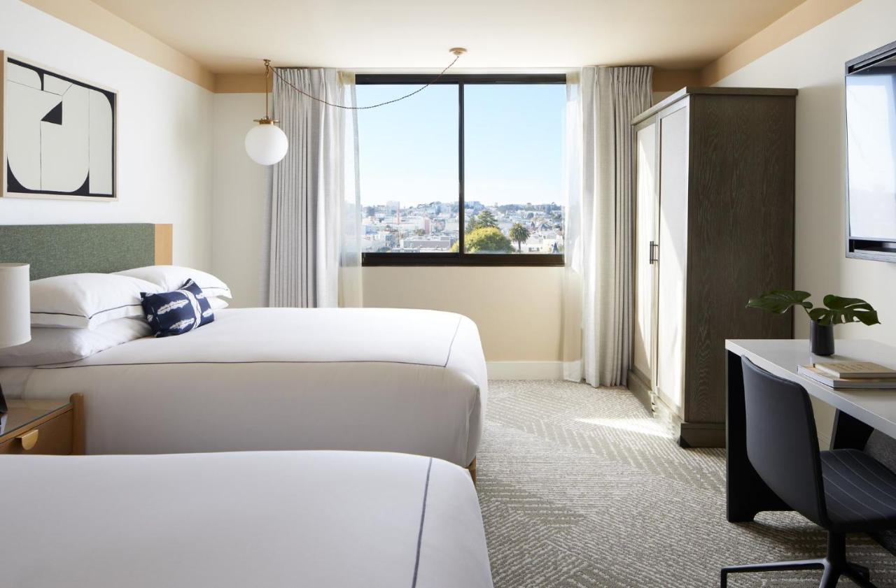 Kimpton Hotel Enso By Ihg San Francisco Luaran gambar