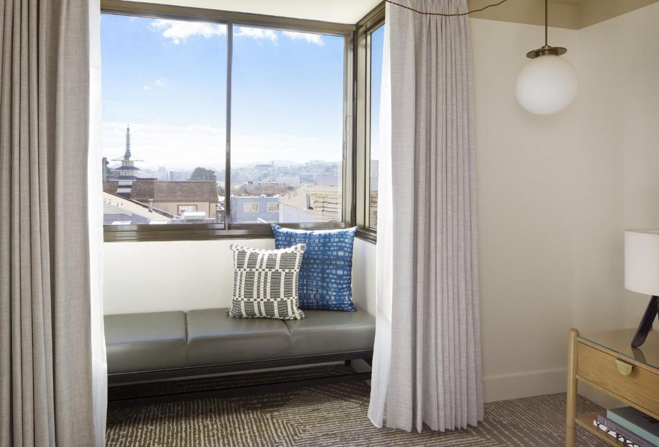 Kimpton Hotel Enso By Ihg San Francisco Luaran gambar
