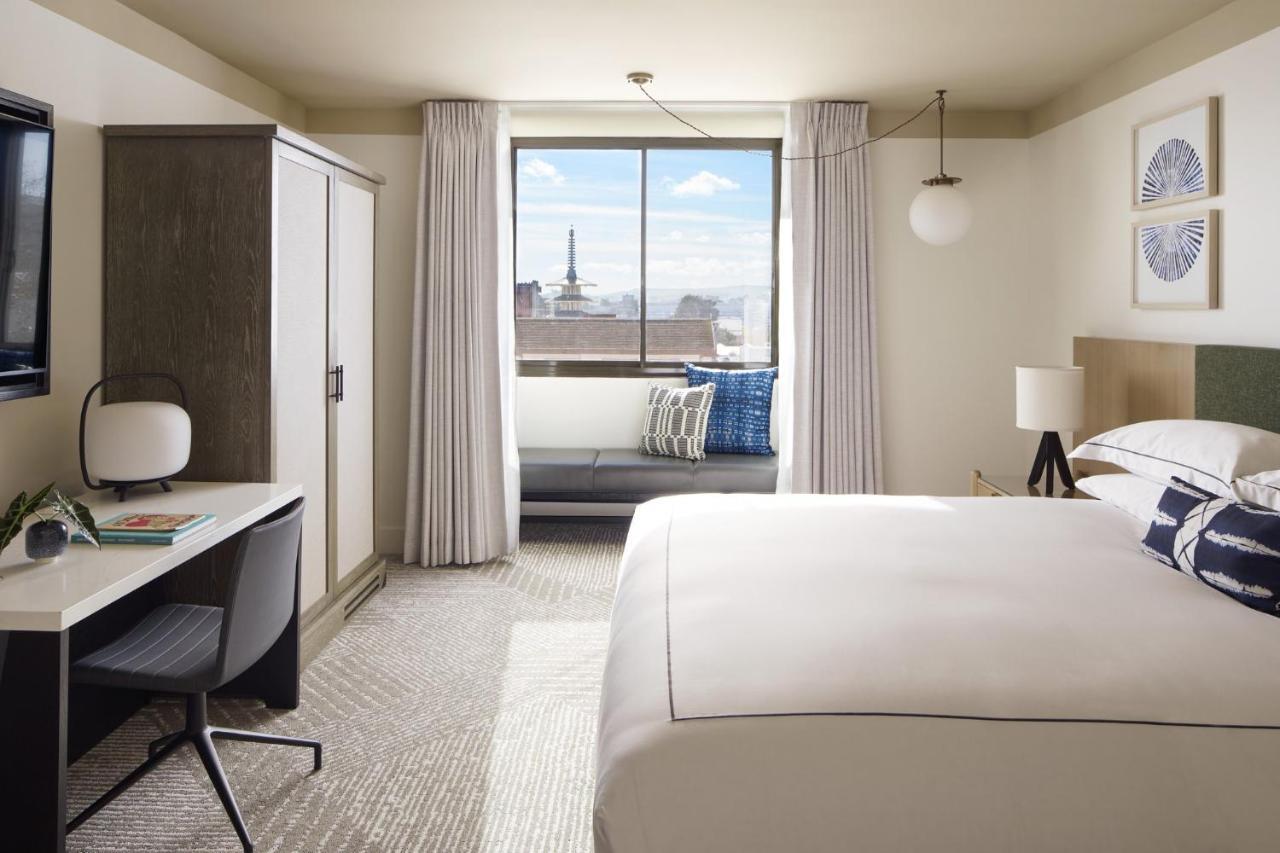 Kimpton Hotel Enso By Ihg San Francisco Luaran gambar