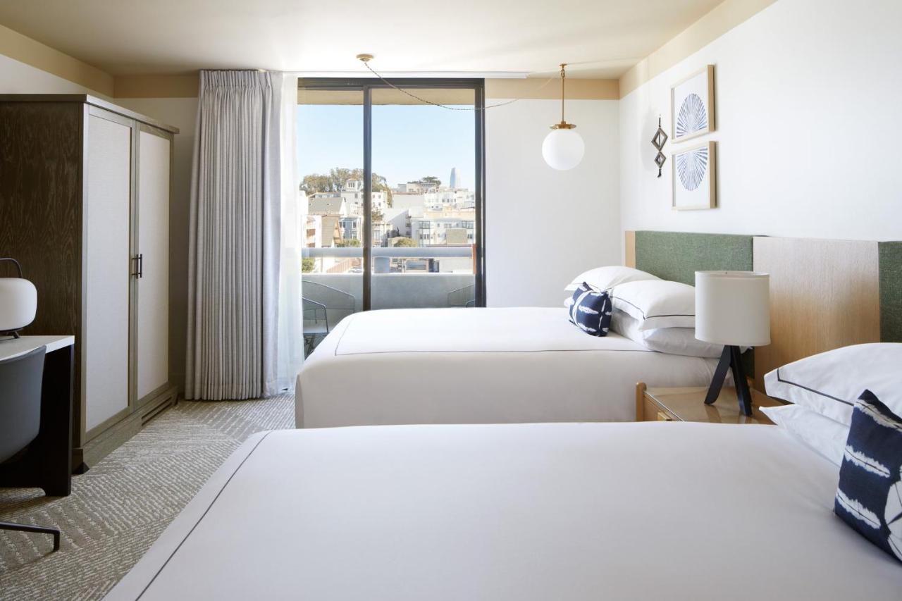Kimpton Hotel Enso By Ihg San Francisco Luaran gambar