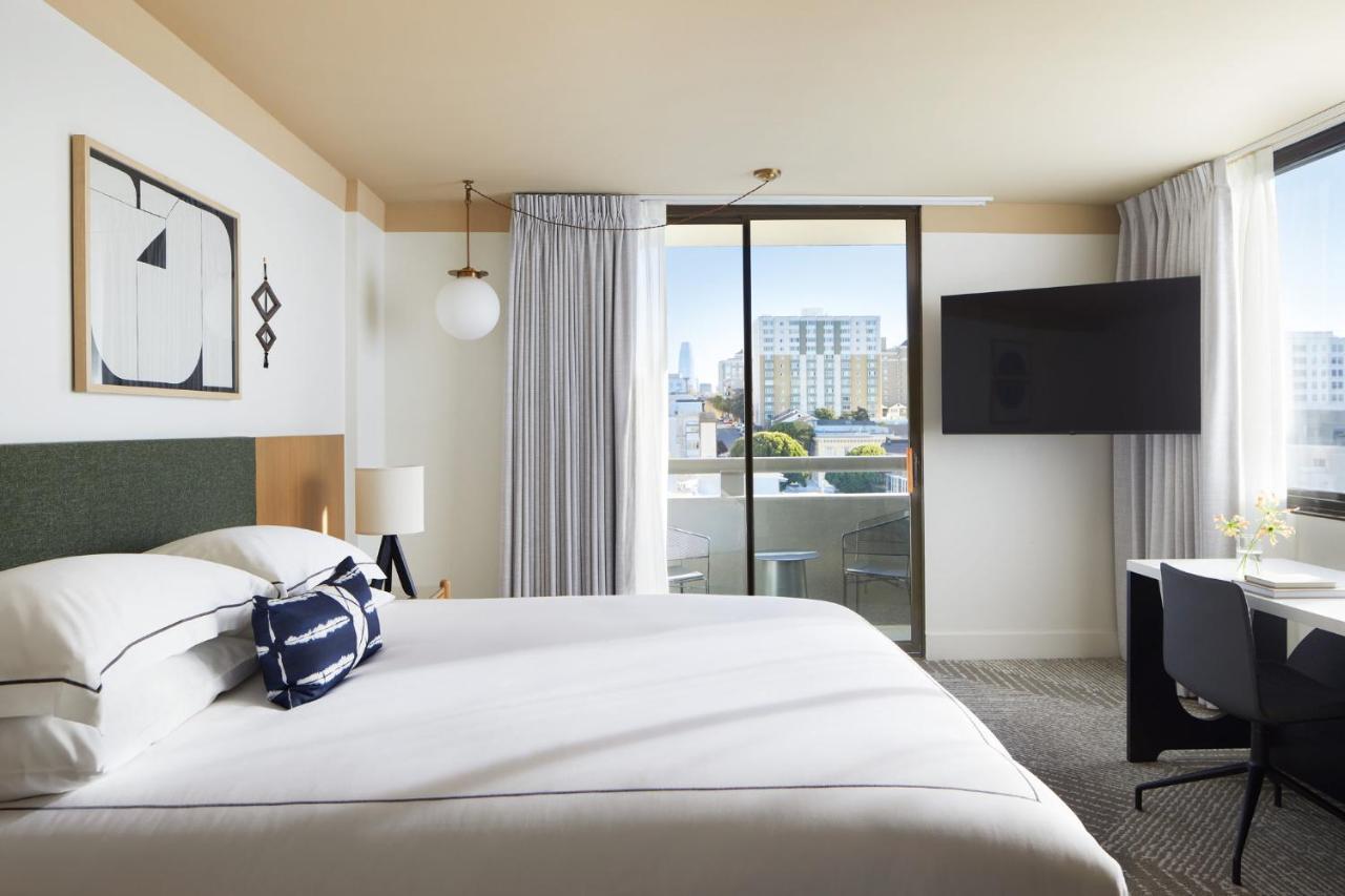 Kimpton Hotel Enso By Ihg San Francisco Luaran gambar