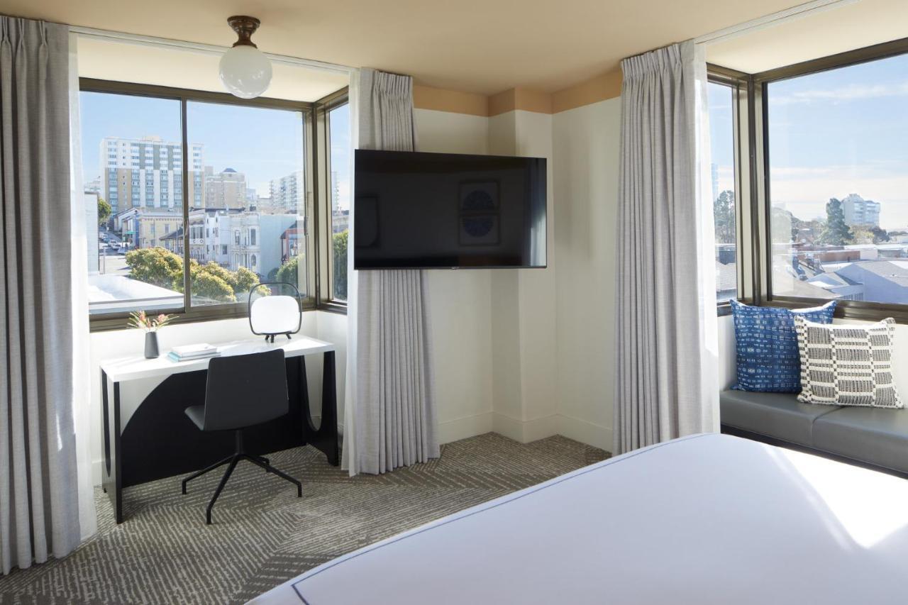 Kimpton Hotel Enso By Ihg San Francisco Luaran gambar
