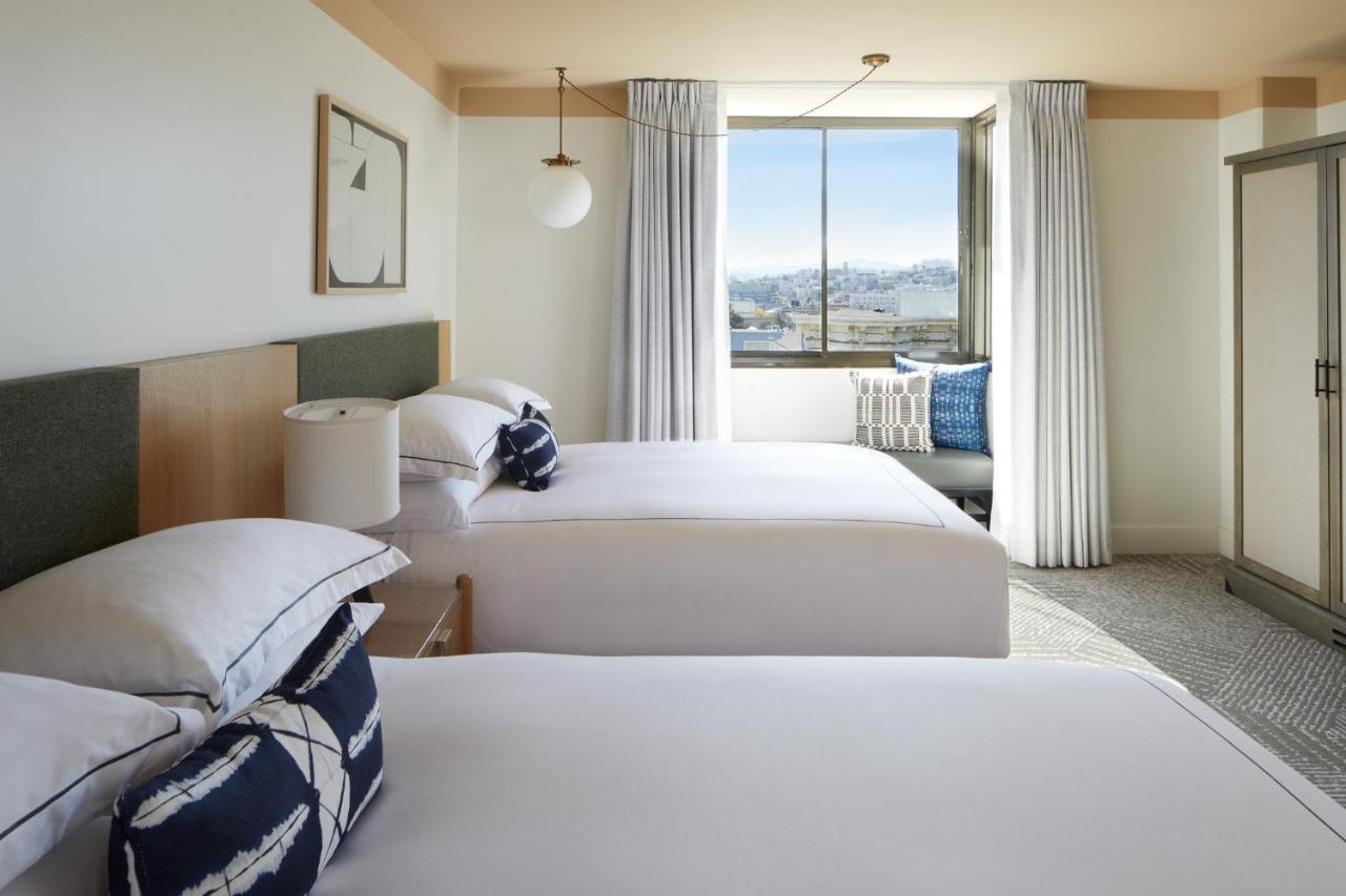 Kimpton Hotel Enso By Ihg San Francisco Luaran gambar