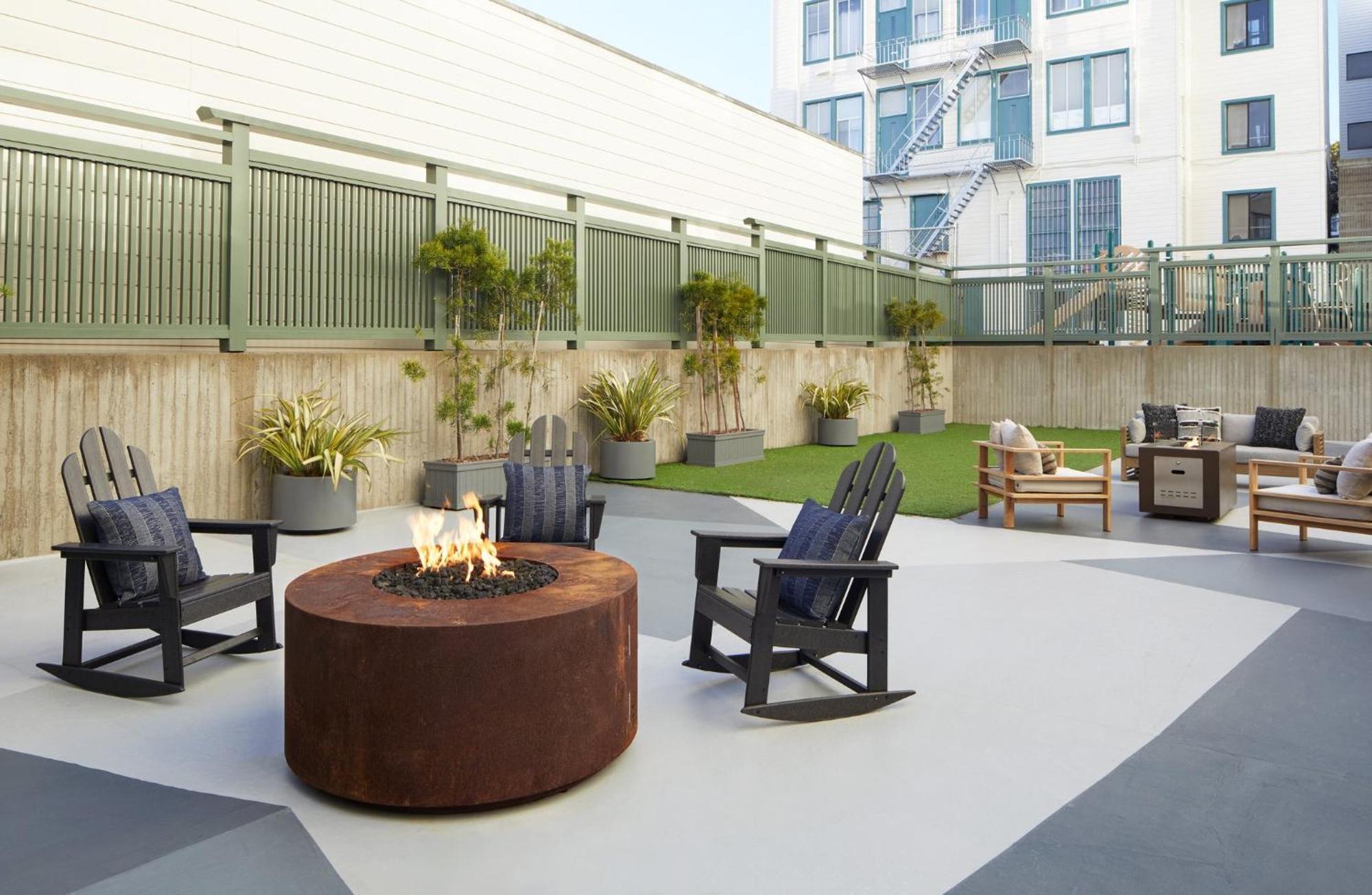 Kimpton Hotel Enso By Ihg San Francisco Luaran gambar