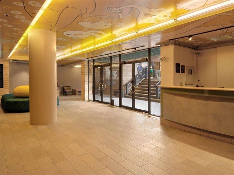 Kimpton Hotel Enso By Ihg San Francisco Dalaman gambar