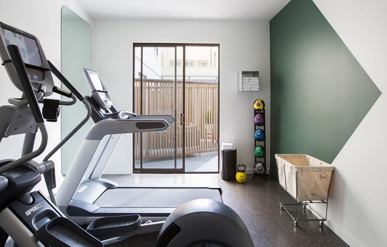 Kimpton Hotel Enso By Ihg San Francisco Luaran gambar